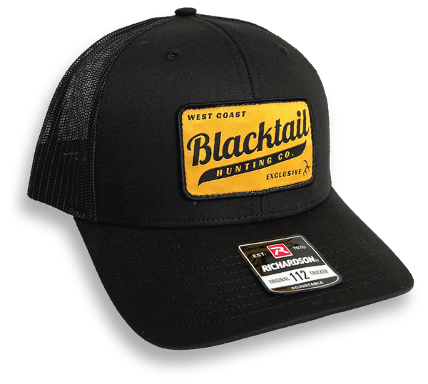 Blacktail Beer Badge