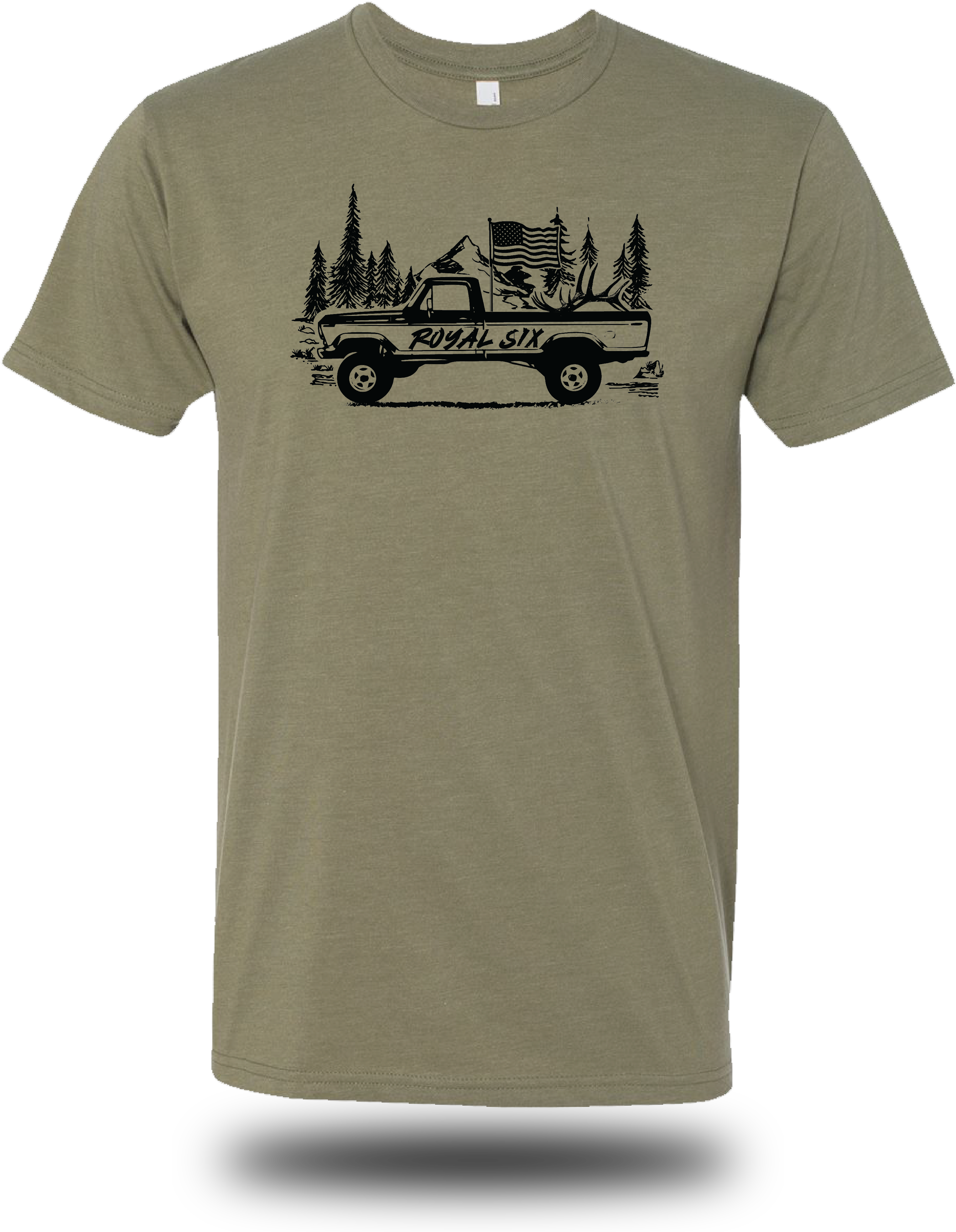 R6 High Boy The Blacktail Company r6-high-boy-the-blacktail-company