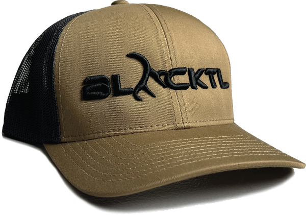 Blacktail 3-D Buckskin