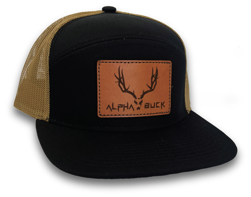 Alpha Muley Black and Tan
