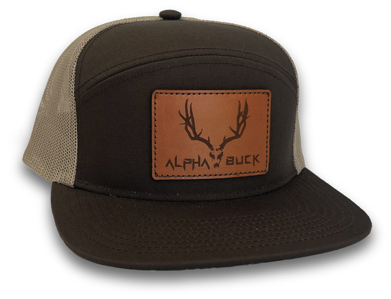 Alpha Muley Brown and Tan