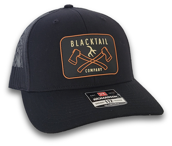Blacktail Axe Trucker