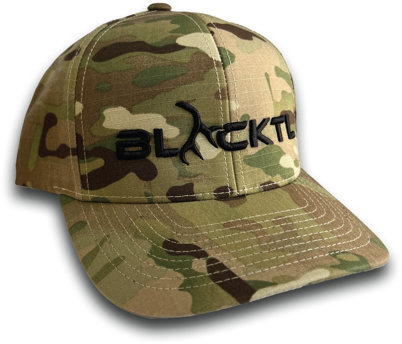 BLACKTAIL Multicam Trucker w/RIPSTOP