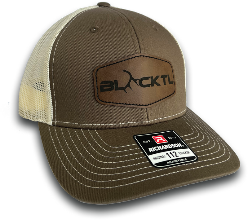 BLACKTAIL Stalker Snapback Brown / Birch