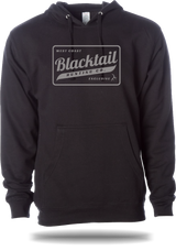 BLACKTAIL Beer Badge Hoodie