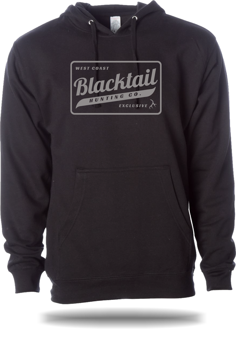 BLACKTAIL Beer Badge Hoodie