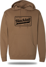 BLACKTAIL Beer Badge Hoodie