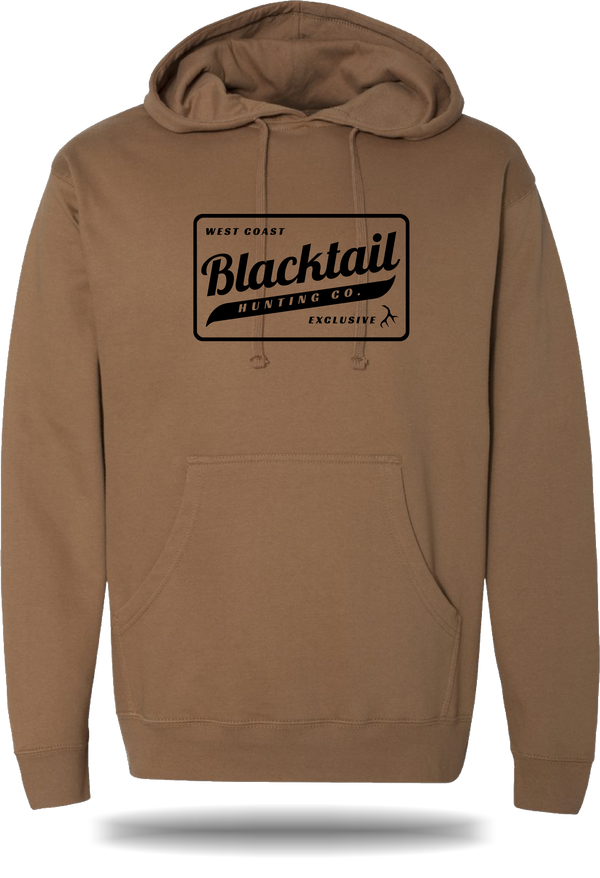 BLACKTAIL Beer Badge Hoodie