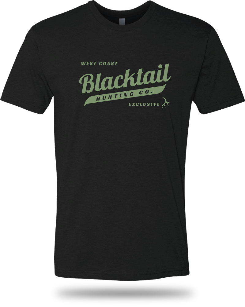 BLACKTAIL Beer Badge Olive