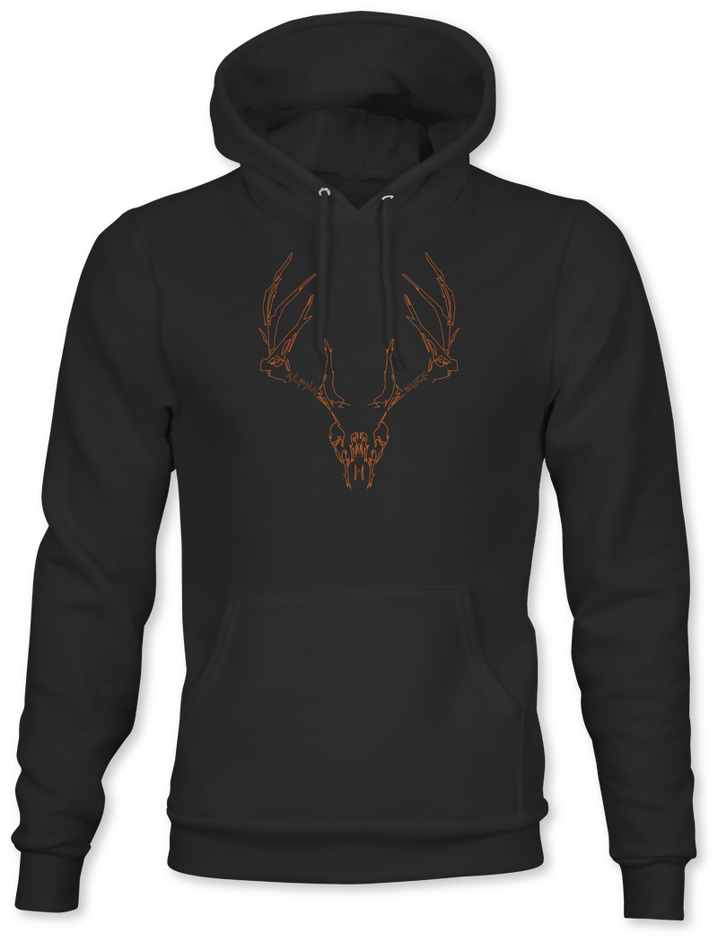 Bones Hoodie