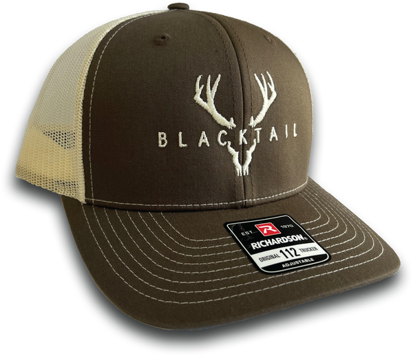 Coast Buck Trucker Brown/Birch