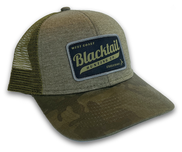 Blacktail DRI DUCK Trucker