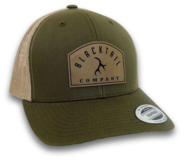 Blacktail Fall Colors Olive