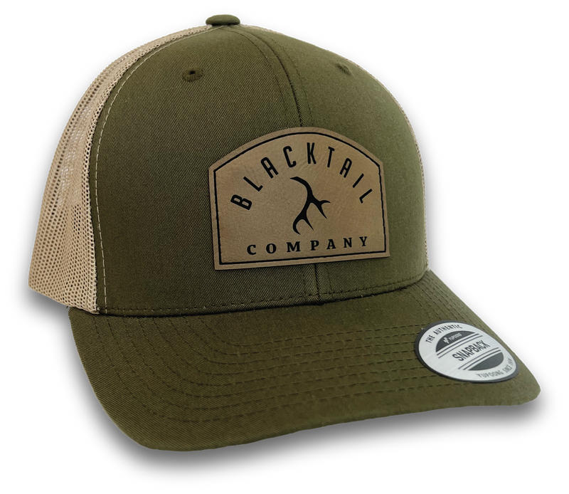 Blacktail Fall Colors Olive