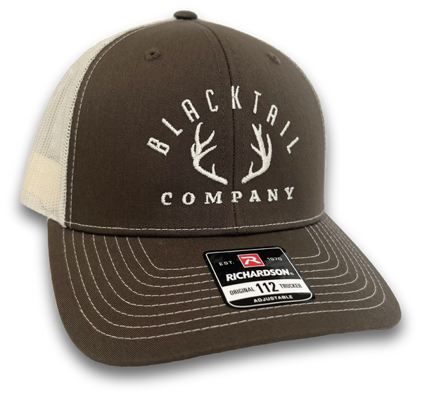 Blacktail University Coyote Brown