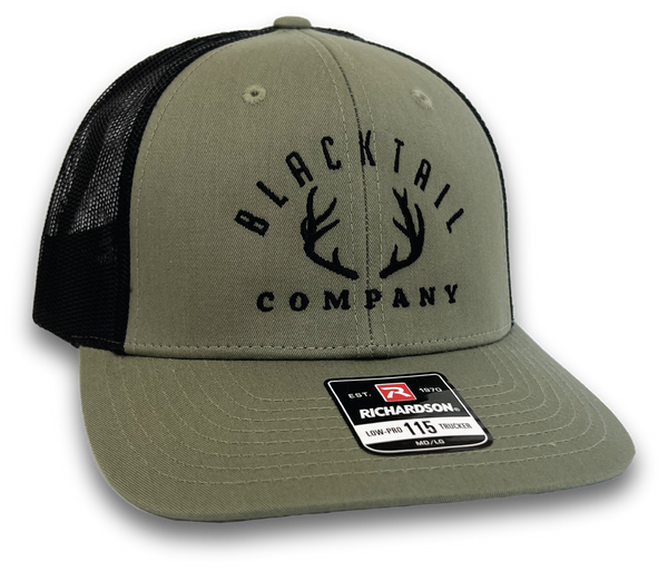 Blacktail University Olive