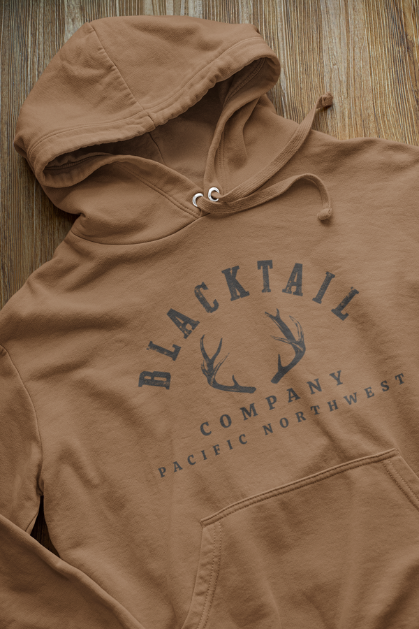 Blacktail University Hoodie