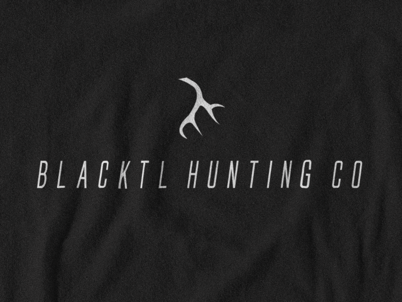 BLACKTAIL Hunting Co Hoodie