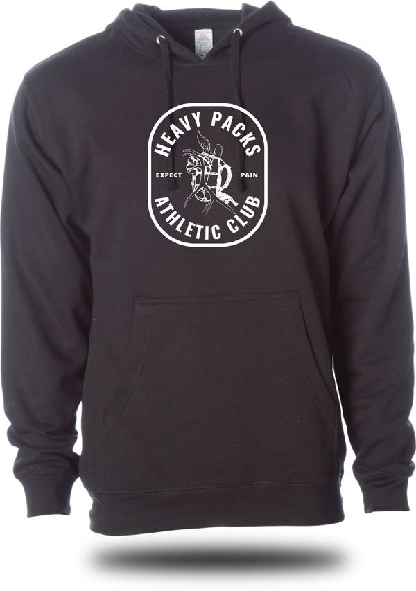 R6 Athletic Club Hoodie