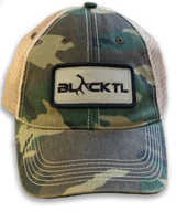 Blacktail Camo Soft Trucker