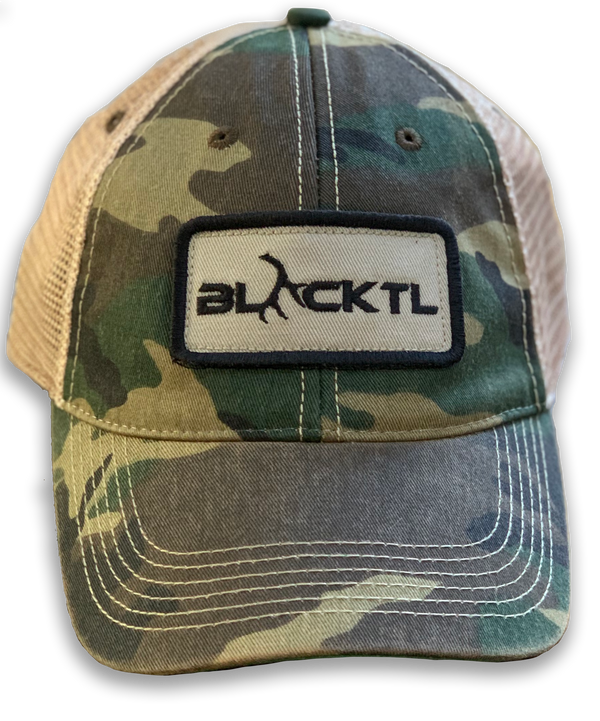 Blacktail Camo Soft Trucker