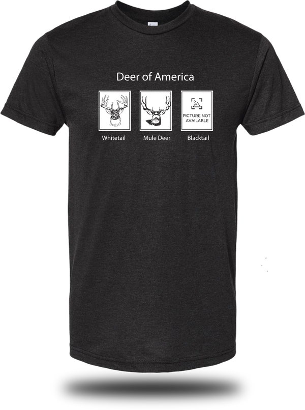Deer of America