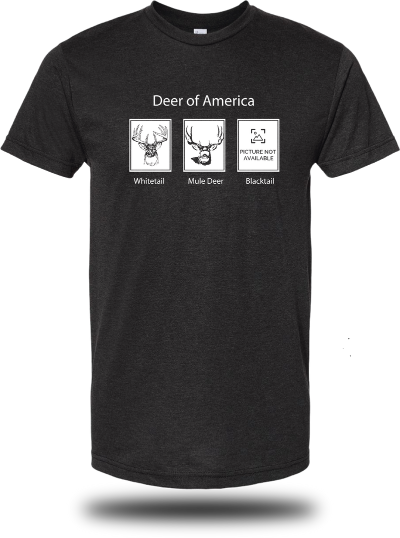 Deer of America