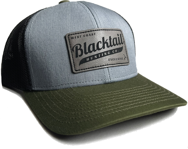 Blacktail Gray Patch