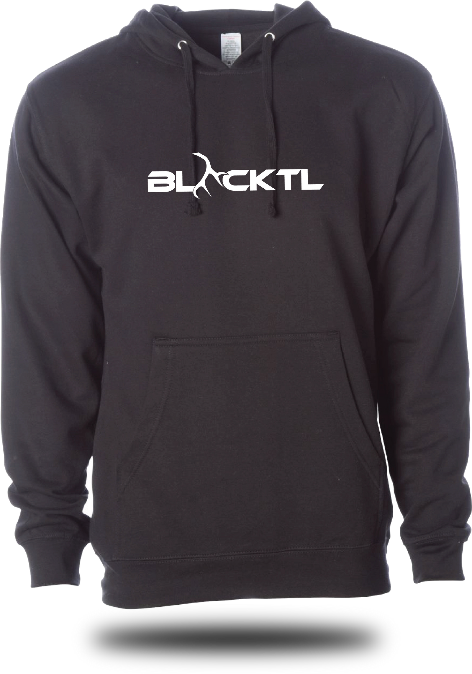 BLACKTAIL LOGO Hoodie – The Blacktail Company