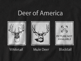 Deer of America